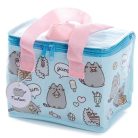 Pusheen cicás uzsonnás táska, hűtőtáska, 20,5x15,5x14cm