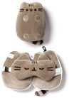 Pusheen cicás utazópárna szemmaszkkal, Relaxeazzz