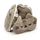 Pusheen cicás utazópárna szemmaszkkal, Relaxeazzz