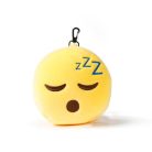 Smiley utazópárna szemmaszkkal, Relaxeazzz, Snoozie, alvó fejecske