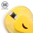 Smiley utazópárna szemmaszkkal, Relaxeazzz, Snoozie, alvó fejecske