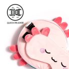Axolotl utazópárna szemmaszkkal, Relaxeazzz, Maddie