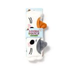 Fejpánt, plüss, Lola a macska, 24x6cm