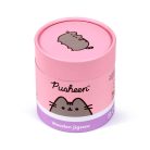 Pusheen cicás puzzle, 130 db-os, fa
