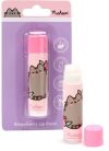 Pusheen cicás ajakbalzsam stick, eper ízű, Pusheen Macska