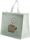 Pusheen cicás bevásárlótáska, 34x40x18cm