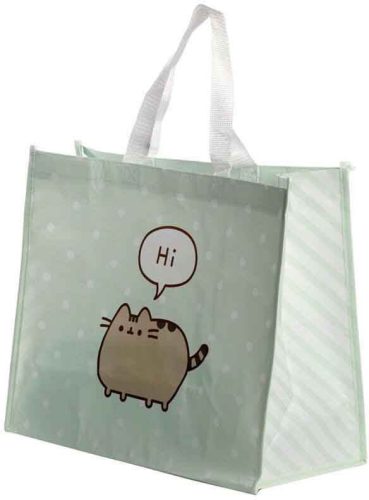 Pusheen cicás bevásárlótáska, 34x40x18cm