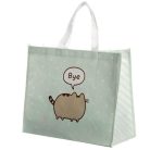 Pusheen cicás bevásárlótáska, 34x40x18cm