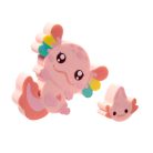Radír Axolotl, 2 db/csomag, többféle változat
