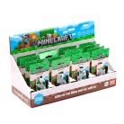 Minecraft szilikon karóra, foszforeszkáló, többféle változat