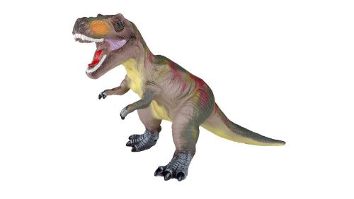 Nagy TYRANNOSAURUS dinó játékfigura 43,5 cm