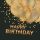 Happy Birthday Gold Balloons szalvéta 20 db-os 33x33 cm