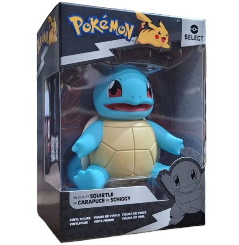 Pokémon figura csomag - Squirtle 10 cm