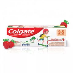 Colgate gyerek fogkrém, 3-5 éves korig (50 ml)