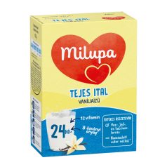Milupa vanília ízű tejes ital-gyerekital 24 hó+ (500 g)