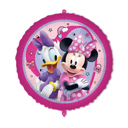 Disney Minnie Junior fólia lufi 46 cm