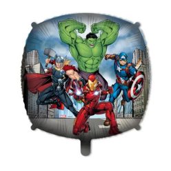 Bosszúállók Marvel fólia lufi 46 cm