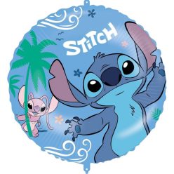   Disney Lilo és Stitch, A csillagkutya Angel fólia lufi 46 cm