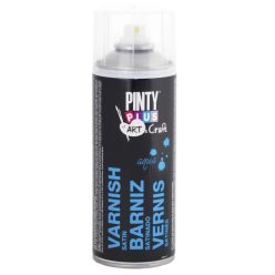   Pinty Plus Art & Craft kézműves fényes akril lakk vízbázisú 400 ml (PP175)