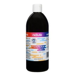 Tempera Nebuló 500 ml fekete