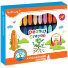 ZsírkrétaY-Plus+ Peanut marok 36 db-os klt.