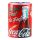 Írószertartó bestbuy fémdoboz Coca-cola