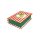 Ajándékdoboz Clairefontaine Dolce Amore 9,5x6,5x3 cm, mágneses záródás, vegyes