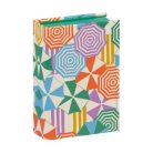 Ajándékdoboz Clairefontaine Dolce Amore 9,5x6,5x3 cm, mágneses záródás, vegyes