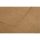 Üdvözlőkártya Clairefontaine Pollen 8,2x12,8 cm kraft