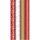 Díszcsomagoló tekercses Clairefontaine Excellia Pomme 70x200 cm 80g karácsonyi prémium