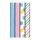 Díszcsomagoló tekercses Clairefontaine/Eurowrap 70x300 cm 57g baby vegyes minták