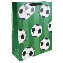 Dísztasak Clairefontaine/Eurowrap 33x45,5 cm football