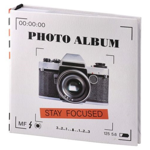 Fotóalbum Keeps 10x15 cm 200 db-os kamera