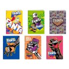 Füzet Bestbuy Fanta A4 50 lapos kockás