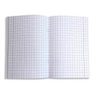 Füzet pd kisalakú Első matematika füzetem nagykockás 32 lapos