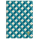 Füzet Clairefontaine Neo Deco Mid-Season 14,8x21 cm 48 lapos vonalas, vegyes