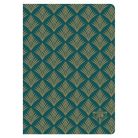 Füzet Clairefontaine Neo Deco Fall/Winter 14,8x21 cm 48 lapos vonalas, vegyes