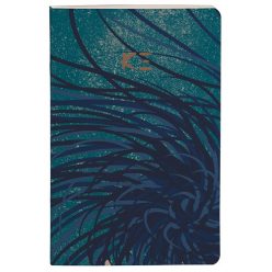   Füzet Clairefontaine K3 Kenzo 11x17 cm, 32 lapos, vonalas, vegyes