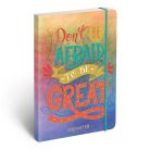 Jegyzettömb Friends Have Fun Quote A/6 minibook gumis