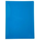 Bemutatómappa Exacompta Bee Blue A/4 30 részes PP vegyes színek