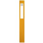Füzetbox Exacompta Bee Blue A/4 40 mm gerinccel PP vegyes színek