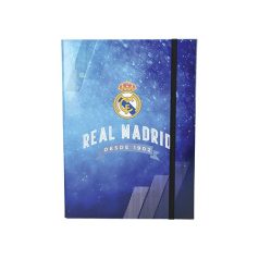 Füzetbox Real Madrid A4