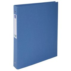   Gyűrűs könyv Exacompta Clean'Safe A/4 2 gyűrűs 40 mm gerinccel kék antimikrobiális