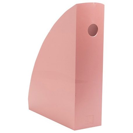 Iratpapucs műanyag Exacompta Mag-Cube Skandi rózsaszín
