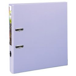   Iratrendező Exacompta Prem'touch PP A/4 Maxi 50 mm gerinccel lila