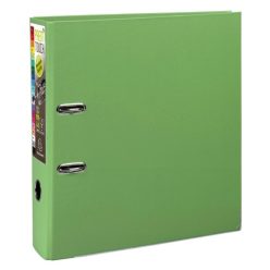   Iratrendező Exacompta Prem'touch PP A/4 Maxi 80 mm gerinccel ánizszöld