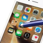 Golyóstoll Centrum 0,7 mm kék  TOUCH -érintő véggel (bliszteres)