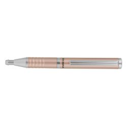   Golyóstoll Zebra SL-F1 0.7 mm díszdobozban Metál Rose gold