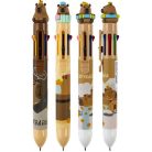 Golyóstoll Centrum CAPYBARA 0,5 mm 8 színű