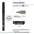 Golyóstoll Bruno Visconti 0,7mm kék, Dreamwrite, ref. Café Nero